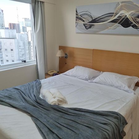 Apartamento Vista Maravilhosa - Proximo Da Paulista 圣保罗 外观 照片
