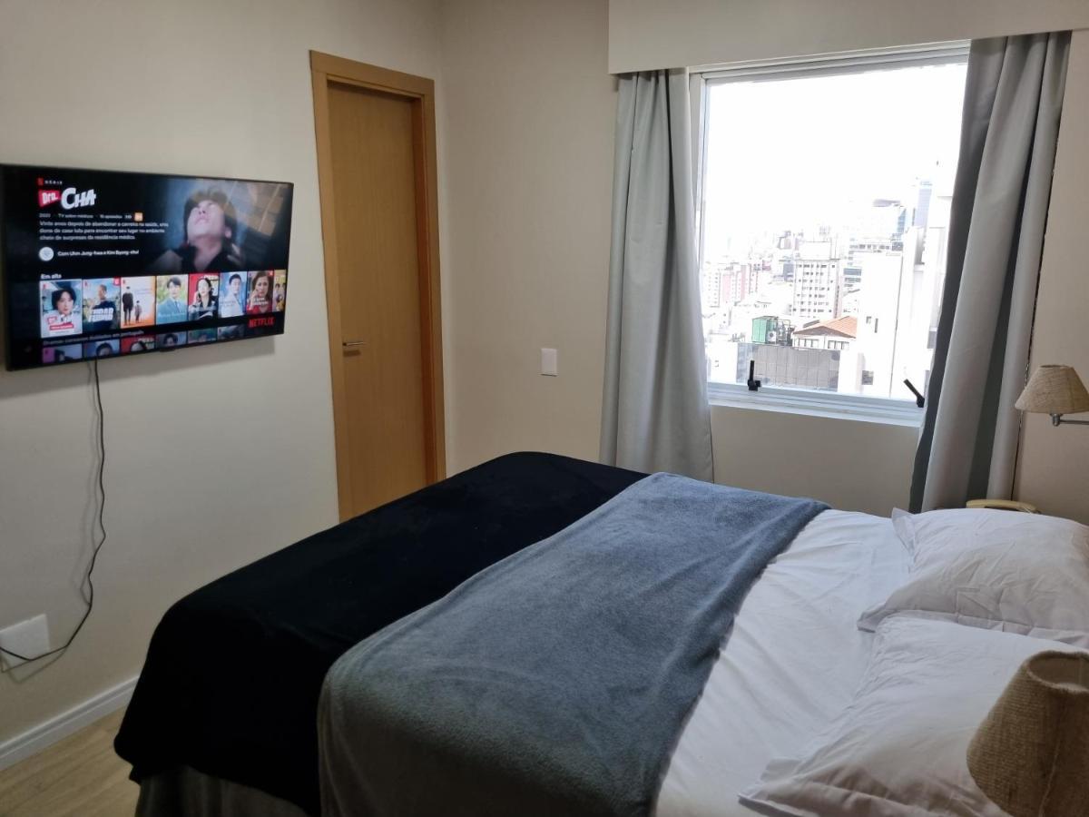 Apartamento Vista Maravilhosa - Proximo Da Paulista 圣保罗 外观 照片