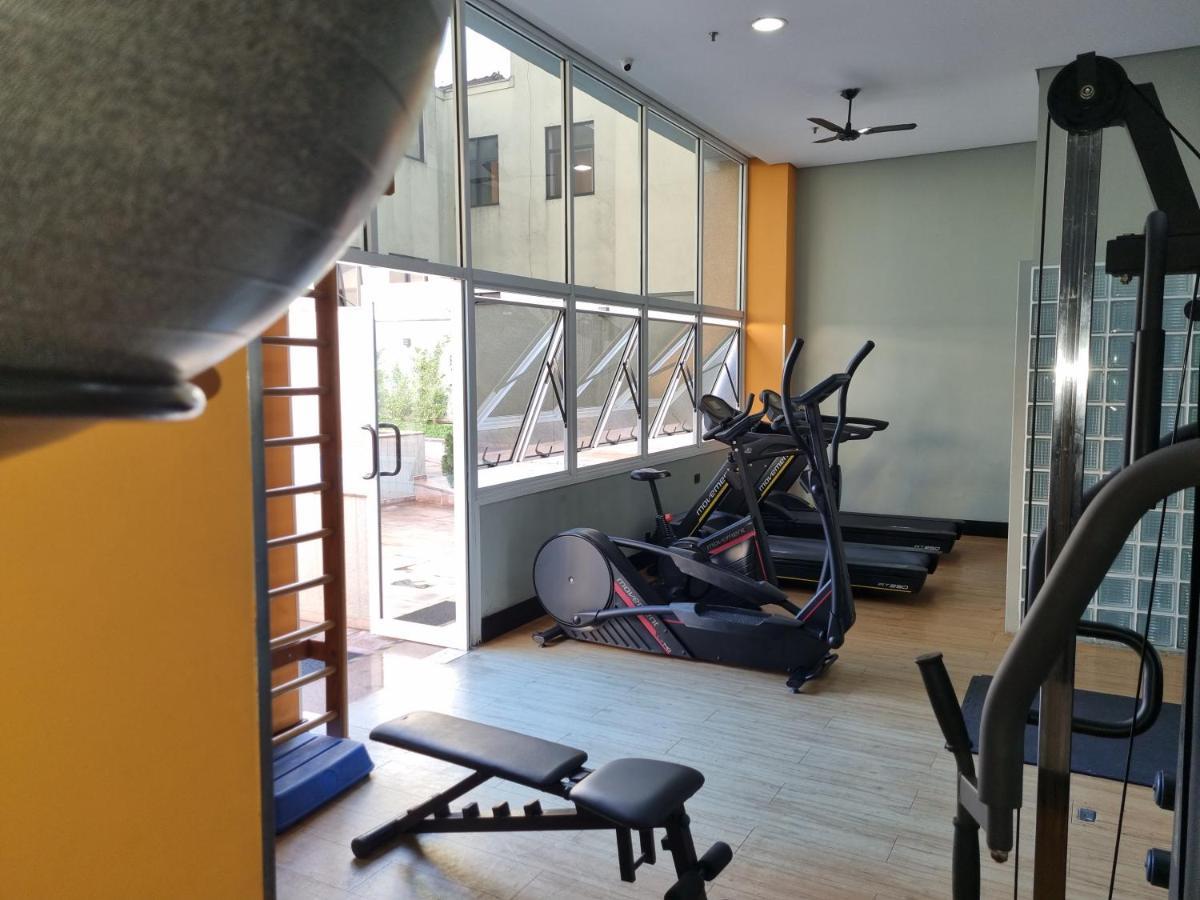 Apartamento Vista Maravilhosa - Proximo Da Paulista 圣保罗 外观 照片