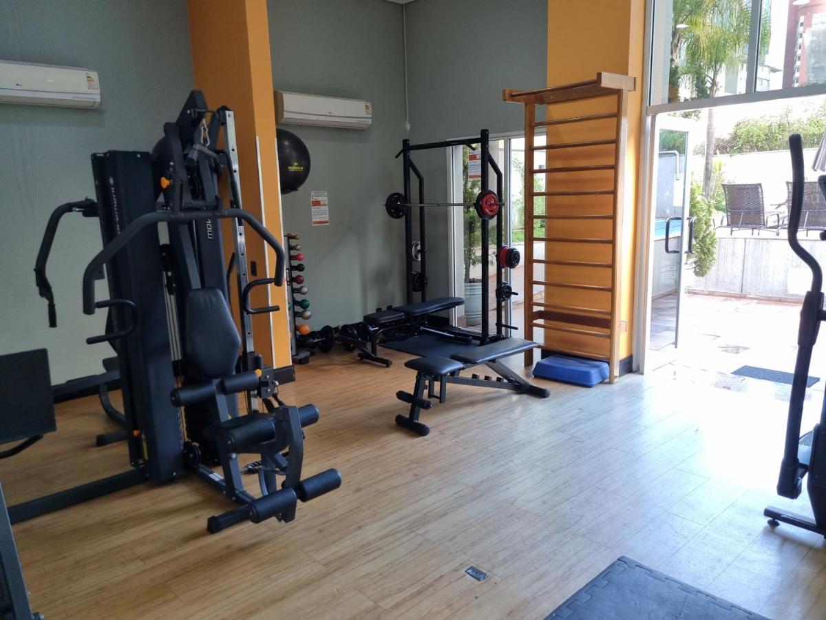 Apartamento Vista Maravilhosa - Proximo Da Paulista 圣保罗 外观 照片