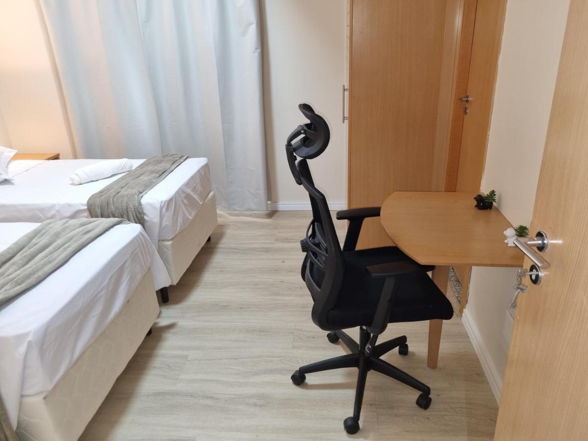 Apartamento Vista Maravilhosa - Proximo Da Paulista 圣保罗 外观 照片