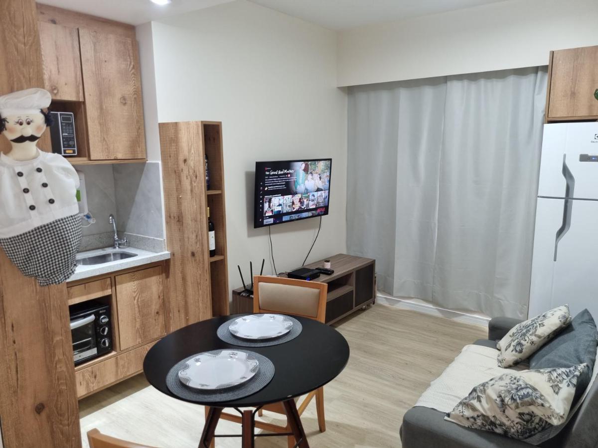 Apartamento Vista Maravilhosa - Proximo Da Paulista 圣保罗 外观 照片