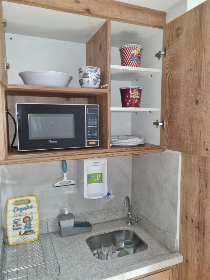 Apartamento Vista Maravilhosa - Proximo Da Paulista 圣保罗 外观 照片