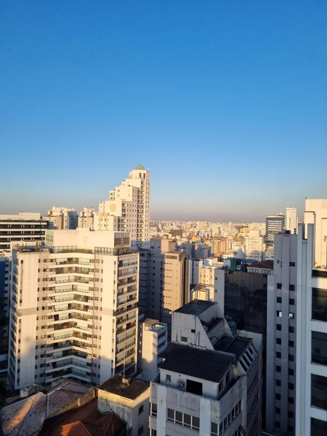 Apartamento Vista Maravilhosa - Proximo Da Paulista 圣保罗 外观 照片