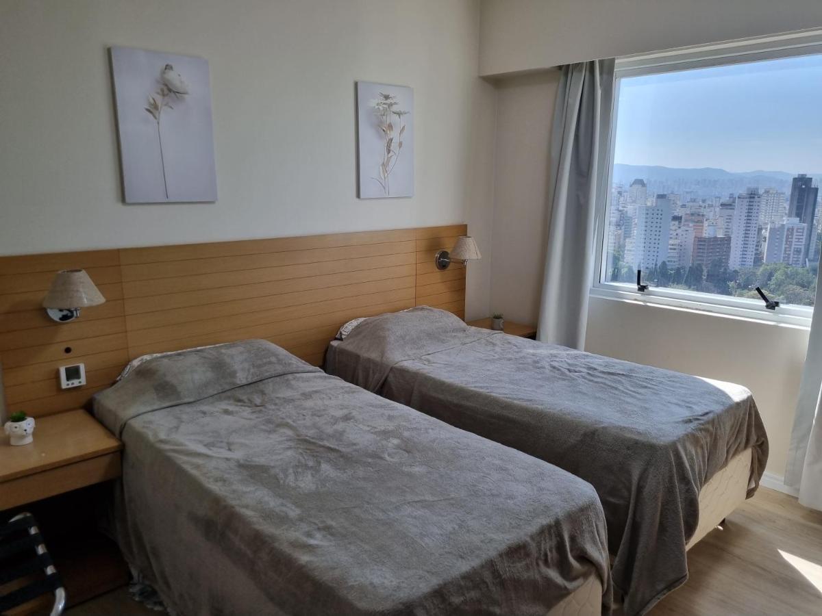 Apartamento Vista Maravilhosa - Proximo Da Paulista 圣保罗 外观 照片